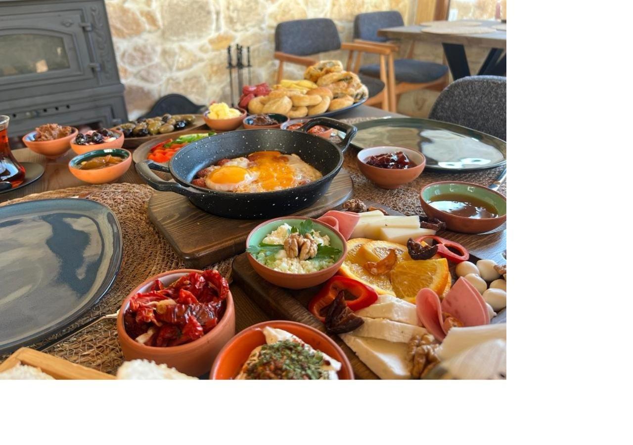 Casa Di Cappadocia 호텔 우치사르 외부 사진