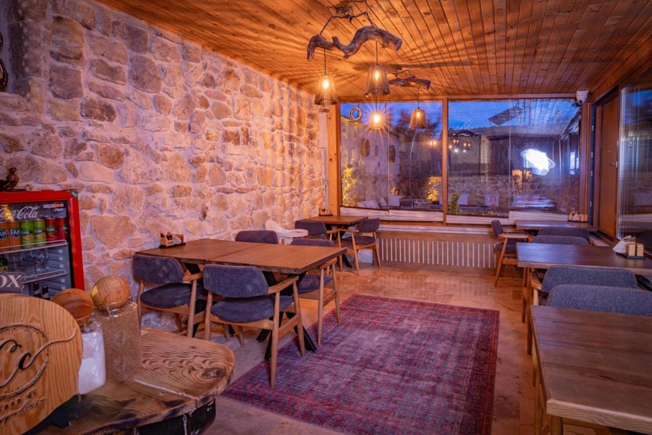 Casa Di Cappadocia 호텔 우치사르 외부 사진